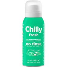 Chilly Fresh Intimate Detergent - refreshing