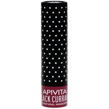 Apivita Black Currant Lip Care -