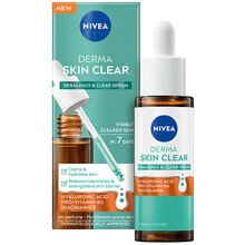 Nivea Derma Skin Clear Serum 30