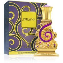 Khadlaj Johayna Purple Perfumed Oil 20ml