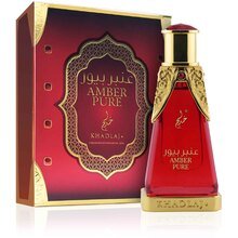 Khadlaj Amber Pure Perfumed Oil 20ml