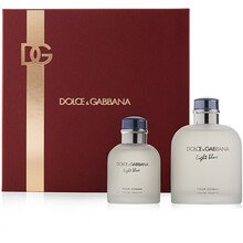 DOLCE GABBANA Light Blue Pour Homme