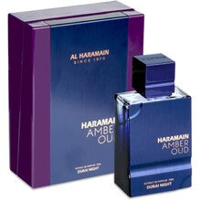 Al Haramain Amber Oud Dubai Night