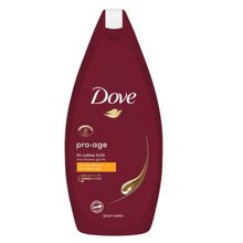 DOVE Pro Age Body Wash -