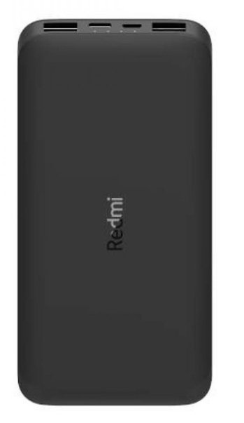 Xiaomi Redmi Power Banka Ārējas Uzlādes Baterija 18W / 20000 mAh