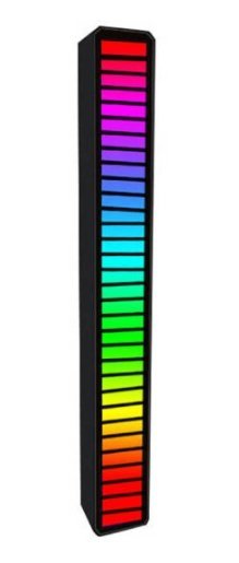 Mocco RGB Gaismas Mūzikas Viedais panelis