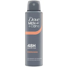 DOVE Men+Care Energizing Anti-Perspirant 150ml