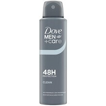 DOVE Men+Care Clean Anti-Perspirant 150ml