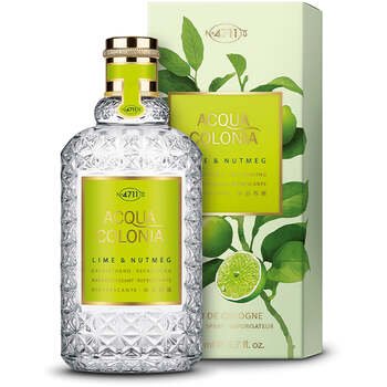 4711 Acqua Colonia Lime & Nutmeg