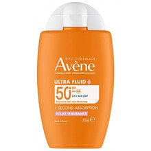 Avène Radiance Ultra Fluid SPF 50+