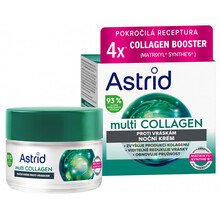 Astrid Multi Collagen Cream - anti-wrinkle