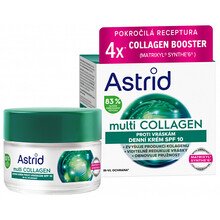 Astrid Multi Collagen Cream SPF 10