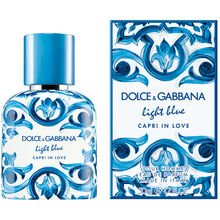 DOLCE GABBANA Light Blue pou Homme