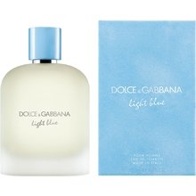 DOLCE GABBANA Light Blue pour Homme