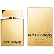 DOLCE GABBANA The One Gold for