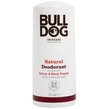 Bulldog Vetiver & Black Pepper Natural