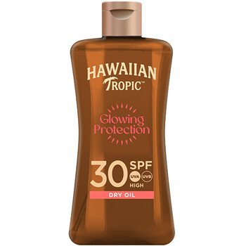 Hawaiian Tropic Glowing Protection Dry Oil