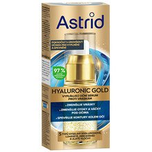 Astrid Hyaluronic Gold Serum - anti-wrinkle