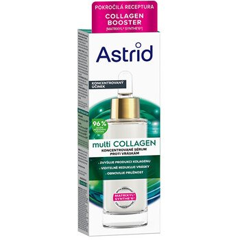 Astrid Multi Collagen Serum - anti-wrinkle
