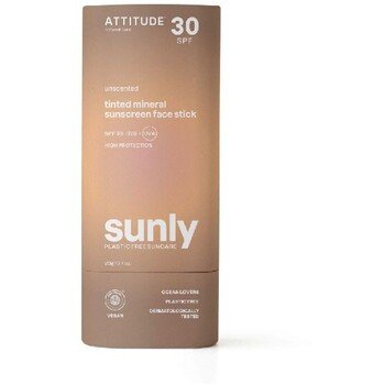 ATTITUDE Tinted Mineral Sunscreen Face Stick