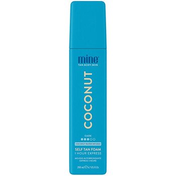 Minetan Coconut Water Self Tan Foam
