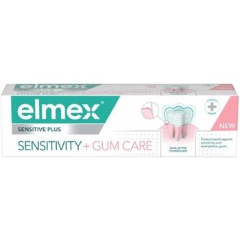 ELMEX Sensitive Plus Sensitivity + Gum