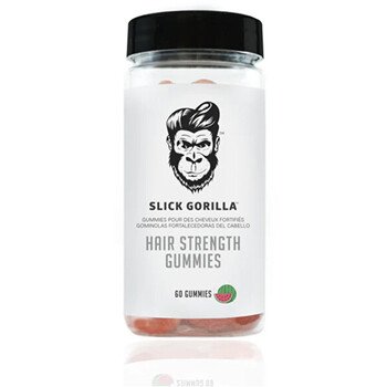 Slick Gorilla Hair Strengthening Vitamin Gummies