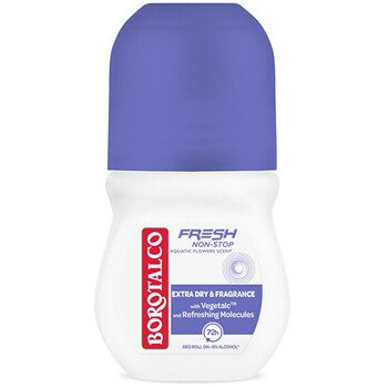 Borotalco Fresh Aquatic Flowers Deo Roll-On