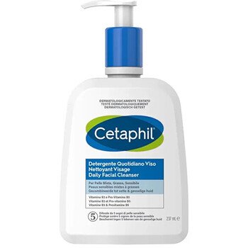 Cetaphil Daily Facial Cleanser 470ml