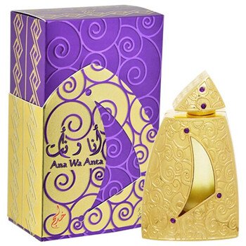 Khadlaj Ana Wa Anta Perfumed Oil