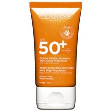 CLARINS Youth-protecting Sunscreen SPF 50 150ml