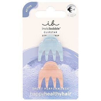 Invisibobble Clipstar Gym Buddy S -