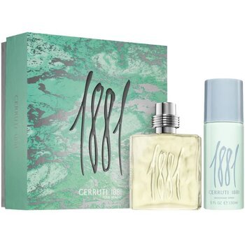 Cerruti 1881 Men Gift Set EDT