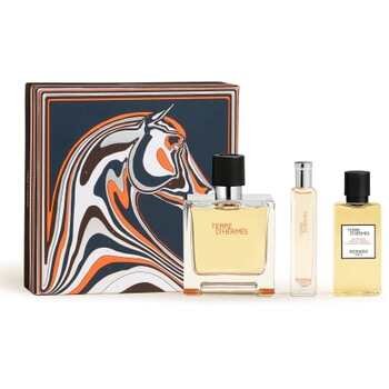 Terre D´Hermes Pure Perfume Gift Set