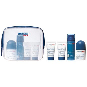CLARINS Grooming Essentials Set - Gift