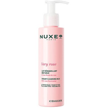 Nuxe Very Rose Creamy Cleansing Milk
