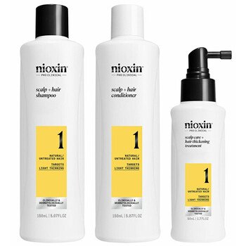 Nioxin System 1 Set - fine