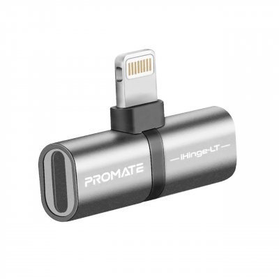 PROMATE iHinge-LT Adapter Lightning to Audio