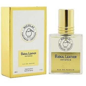 Nicolai Parfumeur Createur Baikal Leather Intense