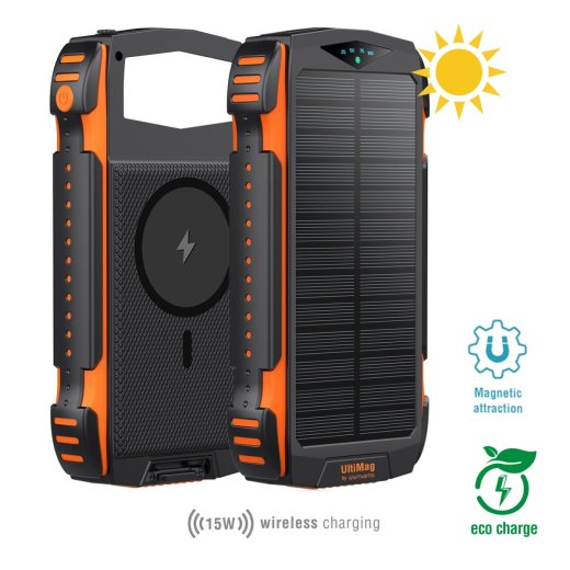 4SMARTS 4smart Solar Power Bank Solārā