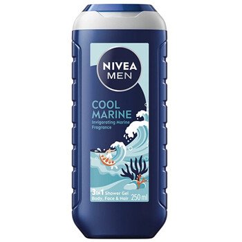 Nivea Men Cool Marine 3 in