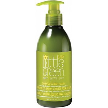 Little Green Baby Shampoo & Body