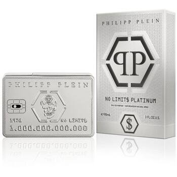 PHILIPP PLEIN No Limit$ Platinum EDP