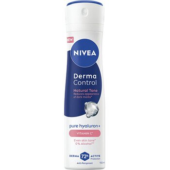 Nivea Derma Control Natural Tone Antiperspirant