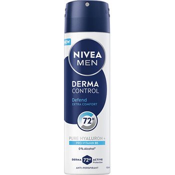 Nivea Men Derma Control Defend Antiperspirant