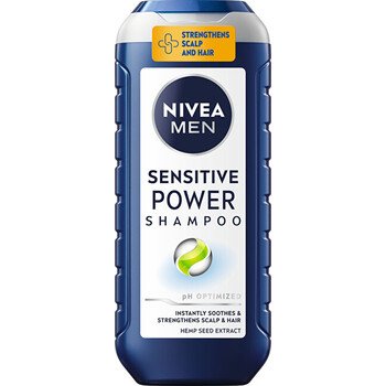 Nivea Men Sensitive Power Shampoo -