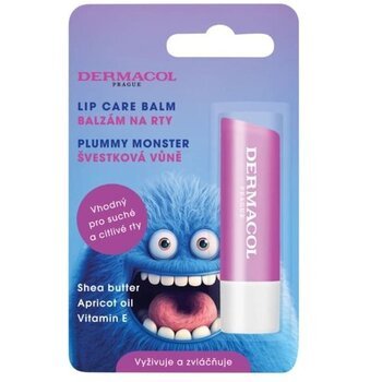 Dermacol Lip care Balm Plummy Monster