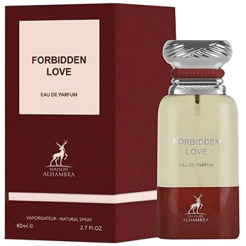 Maison Alhambra Forbidden Love EDP 80ml