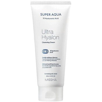 Missha Super Aqua Ultra Hyalon Cleansing