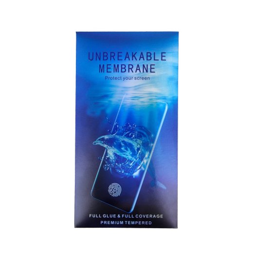 RoGer Premium Hydrogel Plēvīte Pilnam Ekrānam